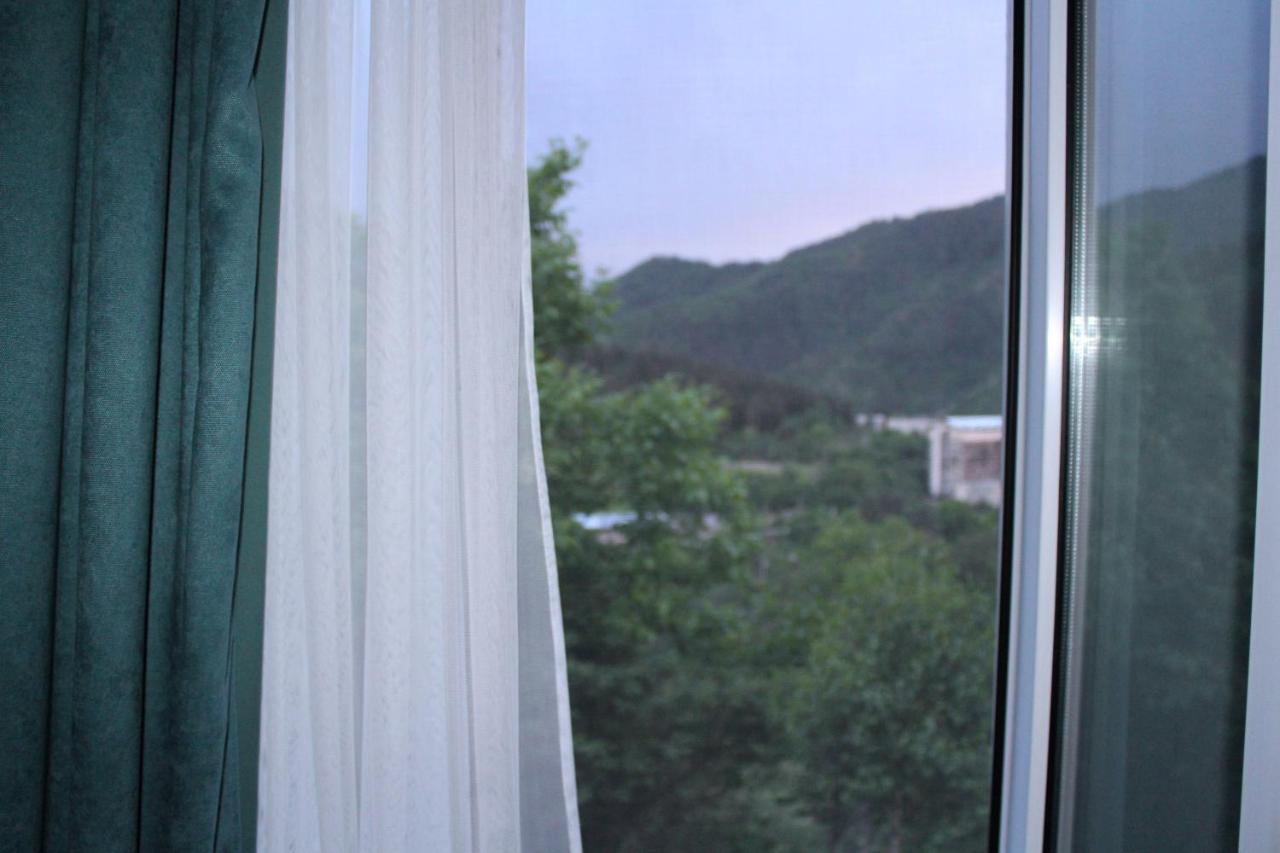 Guest House On Meskheti Borjomi Eksteriør bilde