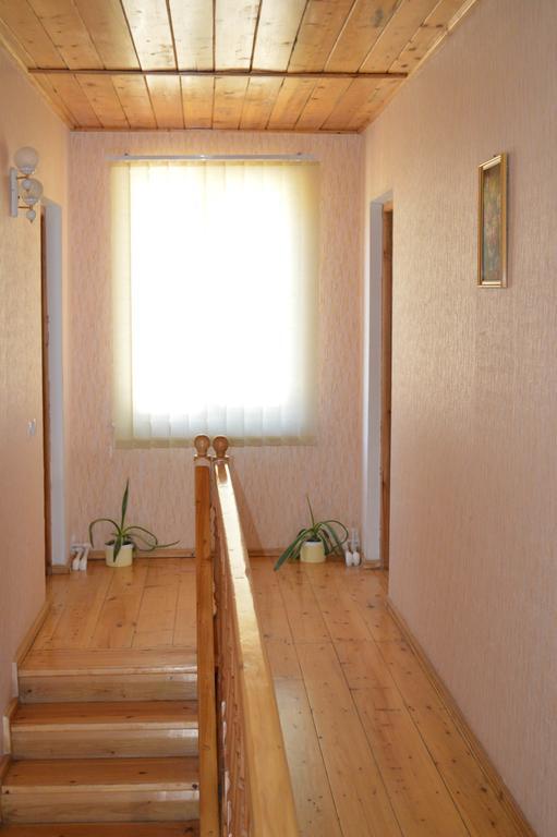 Guest House On Meskheti Borjomi Eksteriør bilde