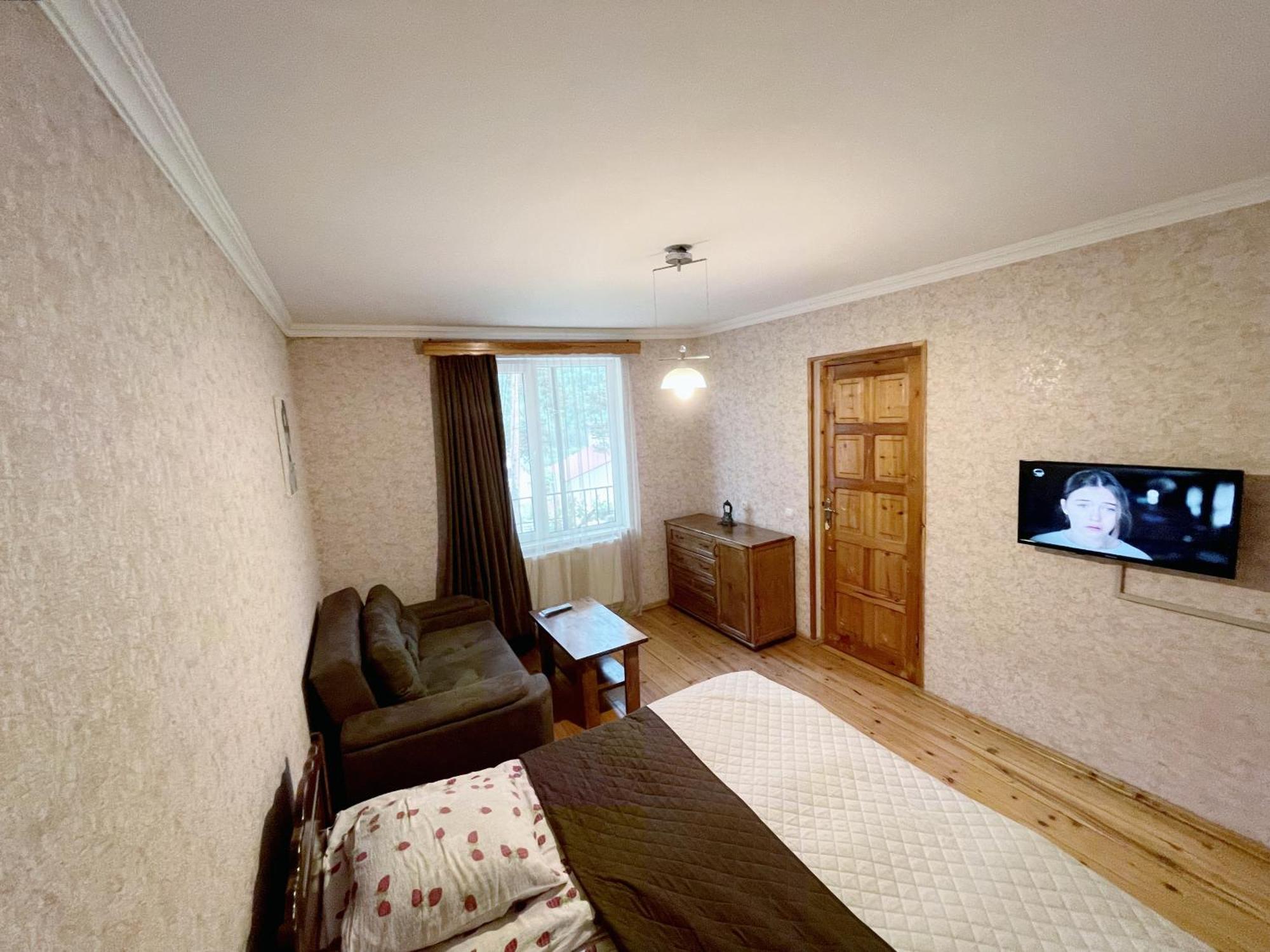 Guest House On Meskheti Borjomi Eksteriør bilde