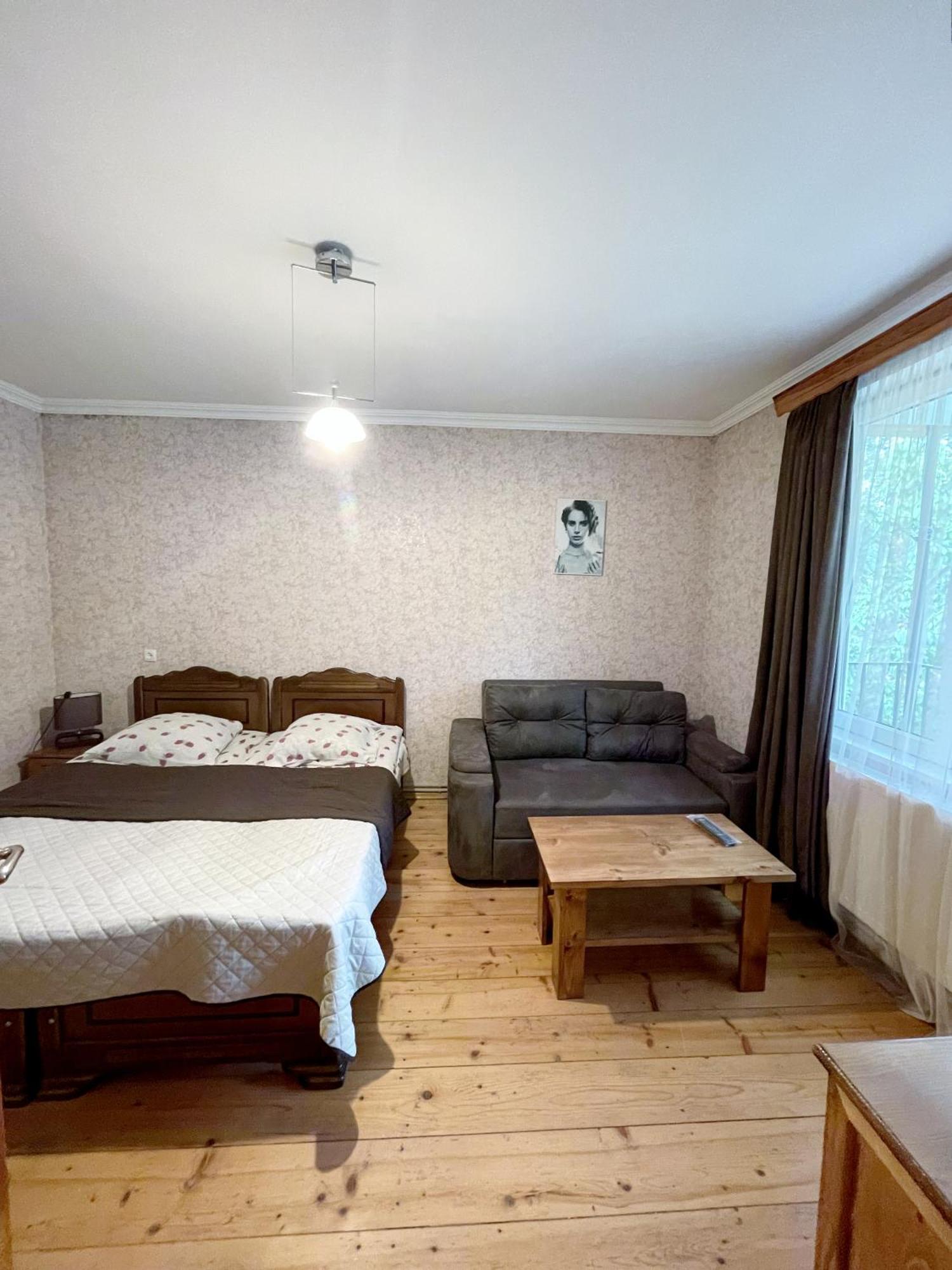Guest House On Meskheti Borjomi Eksteriør bilde