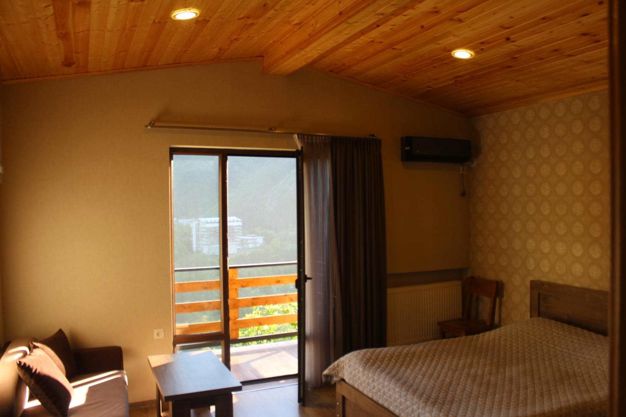 Guest House On Meskheti Borjomi Eksteriør bilde