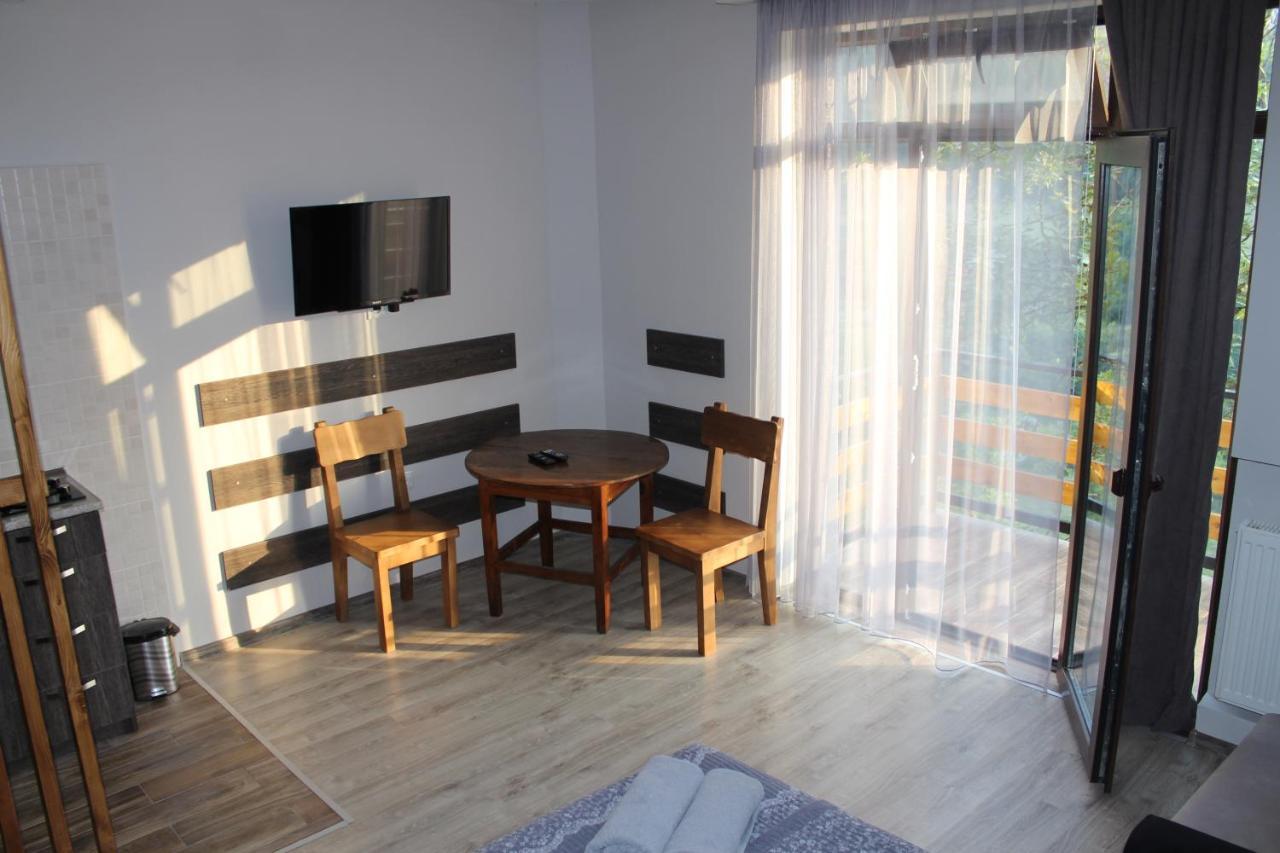 Guest House On Meskheti Borjomi Eksteriør bilde