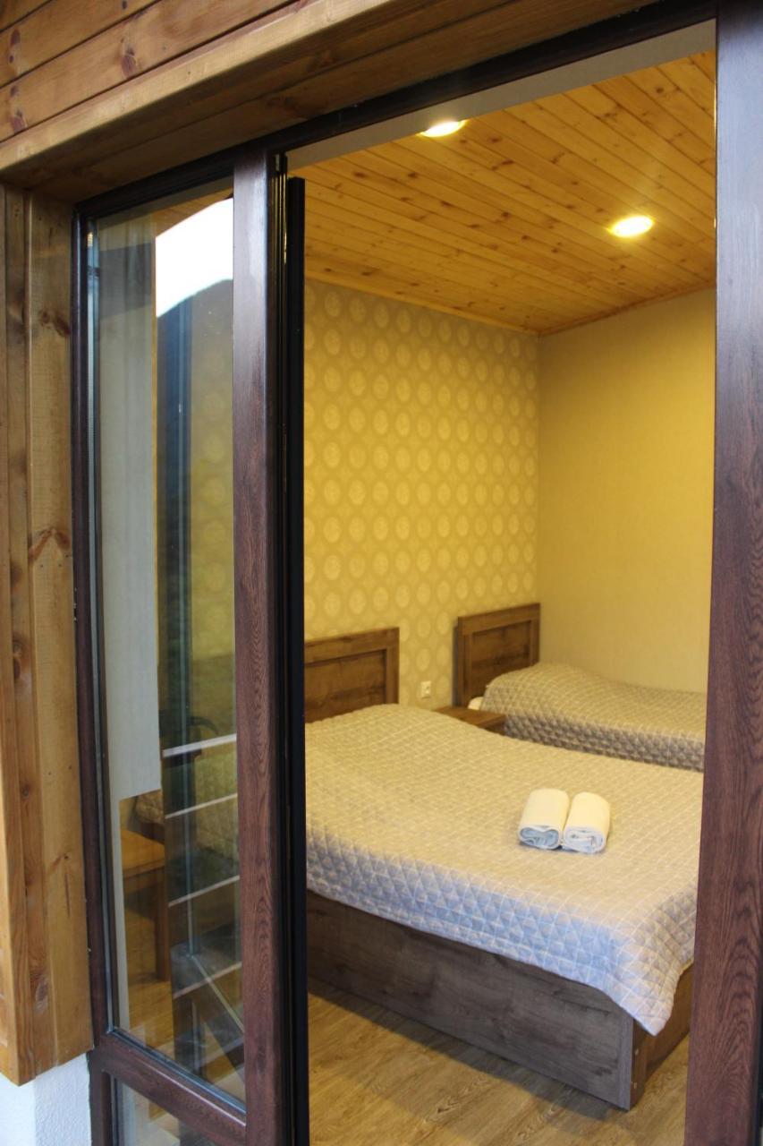 Guest House On Meskheti Borjomi Eksteriør bilde