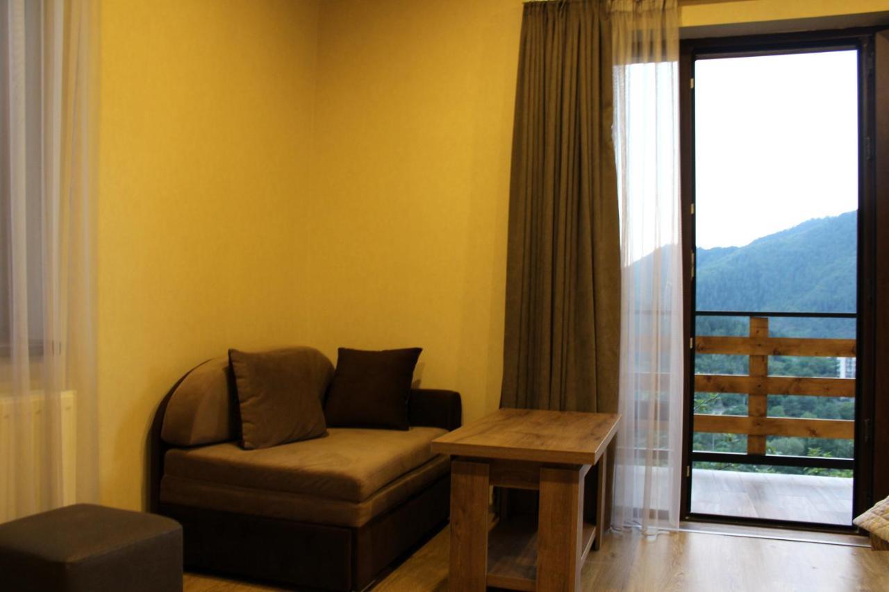 Guest House On Meskheti Borjomi Eksteriør bilde
